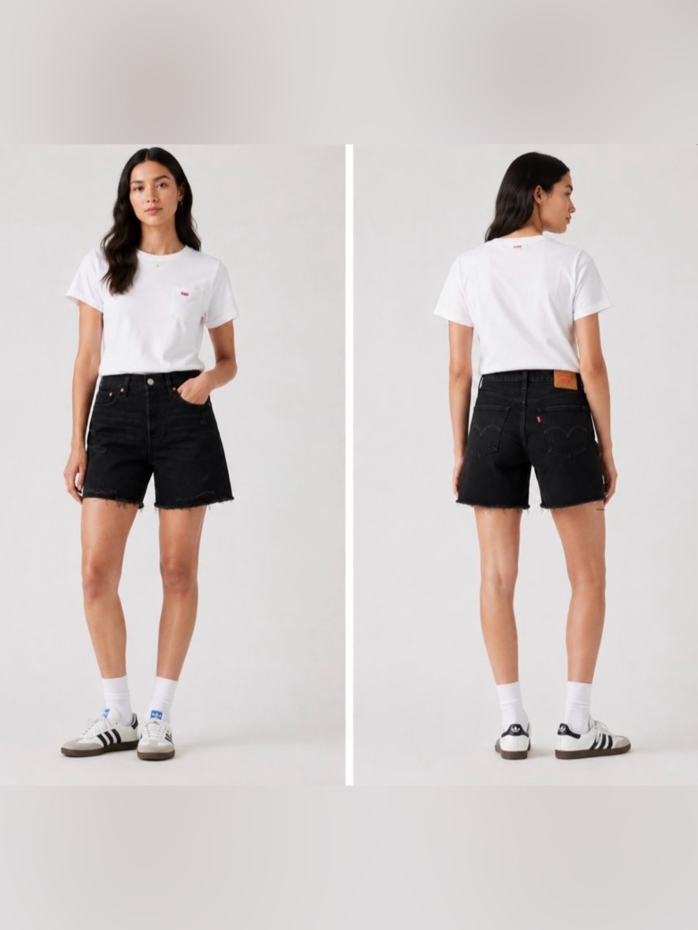 Levi’s • 501 • Mid Thigh • 28